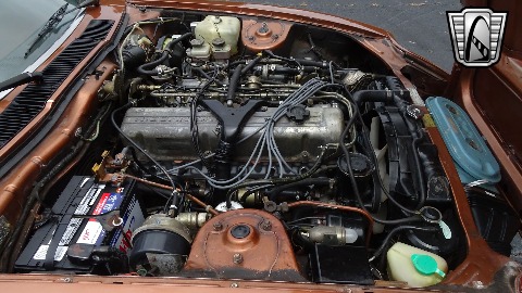 1981 Datsun 280ZX image 95