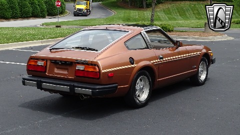 1981 Datsun 280ZX image 18