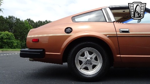 1981 Datsun 280ZX image 44