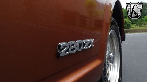 1981 Datsun 280ZX image 70