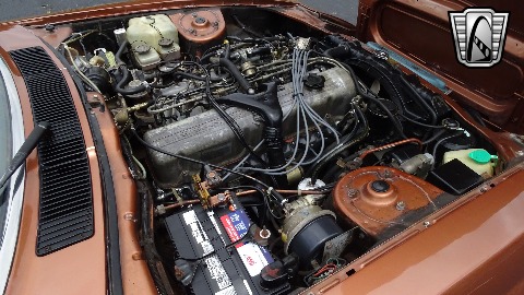1981 Datsun 280ZX image 96