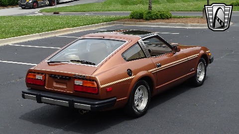 1981 Datsun 280ZX image 19