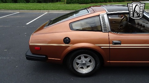 1981 Datsun 280ZX image 45