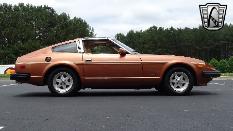 1981 Datsun 280ZX image 20