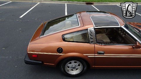 1981 Datsun 280ZX image 46