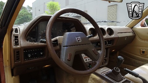 1981 Datsun 280ZX image 72