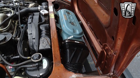 1981 Datsun 280ZX image 98