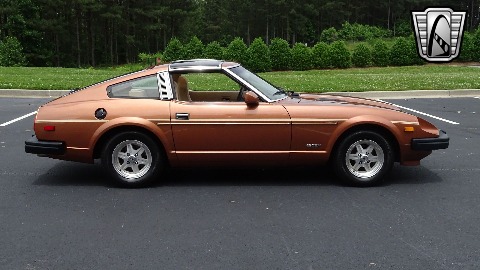 1981 Datsun 280ZX image 21