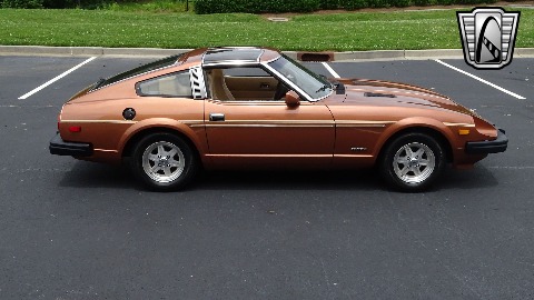 1981 Datsun 280ZX image 22
