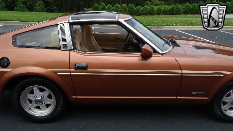 1981 Datsun 280ZX image 48