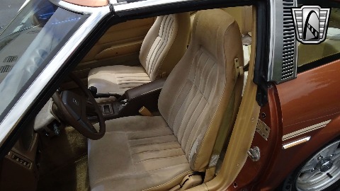 1981 Datsun 280ZX image 74