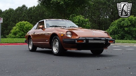 1981 Datsun 280ZX image 23