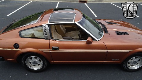 1981 Datsun 280ZX image 49