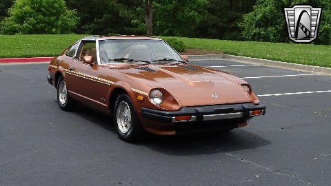 1981 Datsun 280ZX image 24