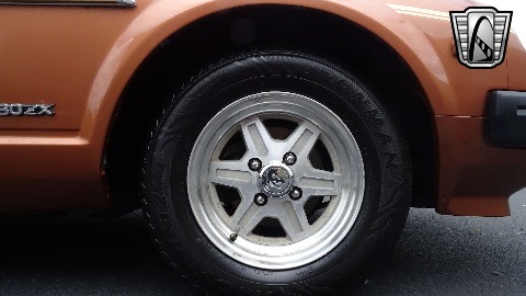1981 Datsun 280ZX image 50