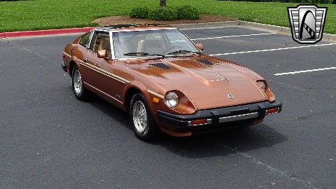 1981 Datsun 280ZX image 25