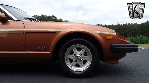 1981 Datsun 280ZX image 51