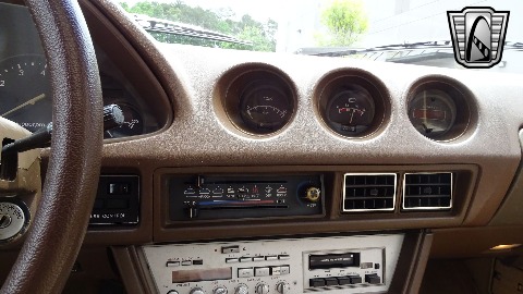 1981 Datsun 280ZX image 77