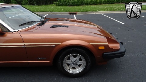 1981 Datsun 280ZX image 52