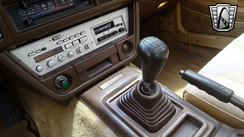 1981 Datsun 280ZX image 78