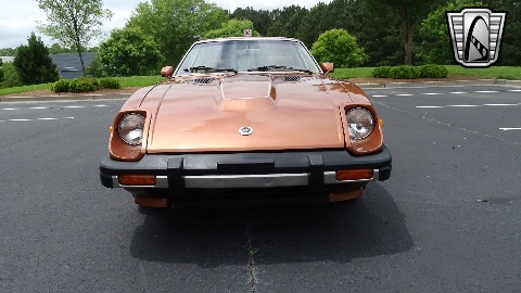 1981 Datsun 280ZX image 27