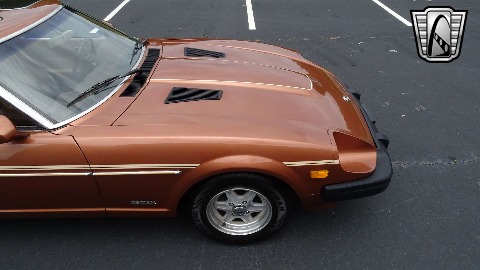 1981 Datsun 280ZX image 53