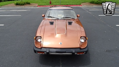 1981 Datsun 280ZX image 28