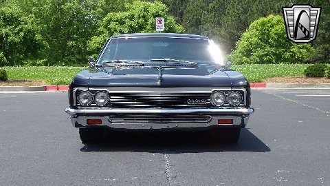 1966 Chevrolet Impala image 4