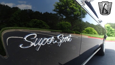 1966 Chevrolet Impala image 56