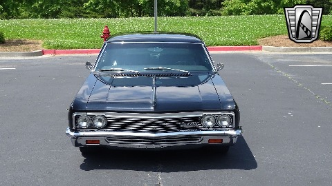 1966 Chevrolet Impala image 5