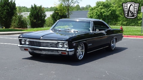 1966 Chevrolet Impala image 6