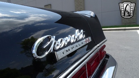 1966 Chevrolet Impala image 58