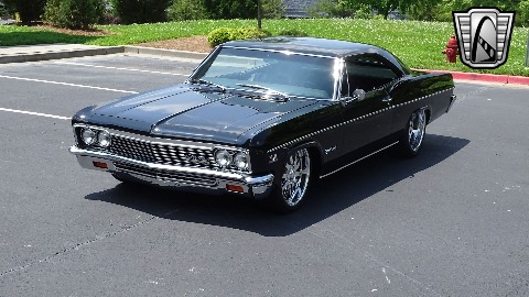 1966 Chevrolet Impala image 7