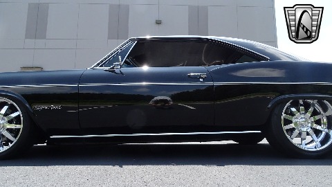 1966 Chevrolet Impala image 33