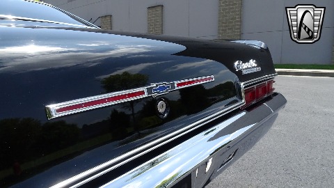 1966 Chevrolet Impala image 59