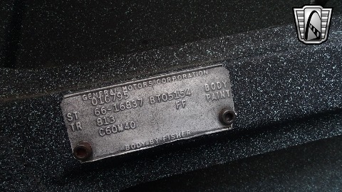 1966 Chevrolet Impala image 115