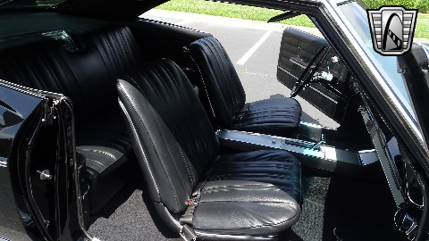 1966 Chevrolet Impala image 91