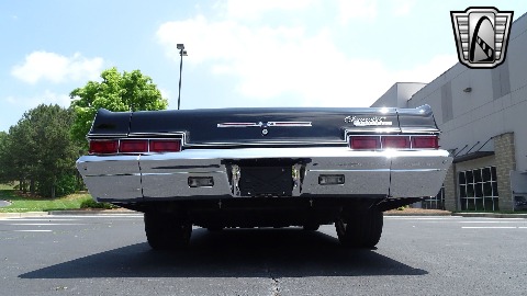 1966 Chevrolet Impala image 40
