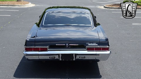 1966 Chevrolet Impala image 16