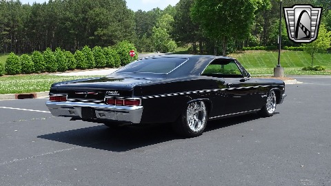 1966 Chevrolet Impala image 18