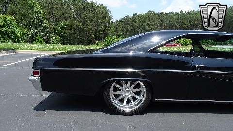 1966 Chevrolet Impala image 44