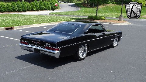 1966 Chevrolet Impala image 19
