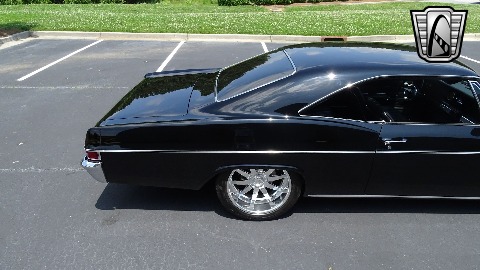 1966 Chevrolet Impala image 45