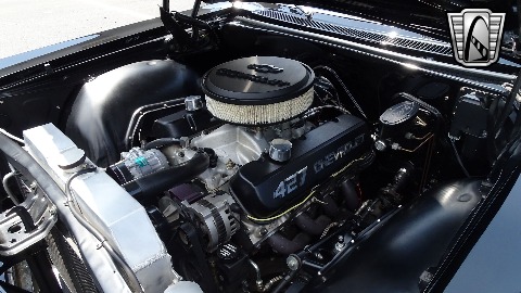 1966 Chevrolet Impala image 98