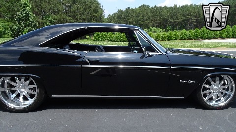 1966 Chevrolet Impala image 48