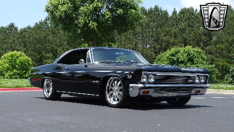 1966 Chevrolet Impala image 23