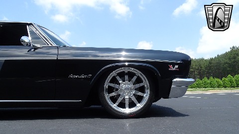 1966 Chevrolet Impala image 50