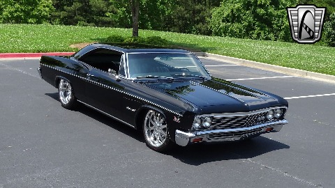 1966 Chevrolet Impala image 25