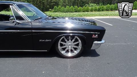 1966 Chevrolet Impala image 51