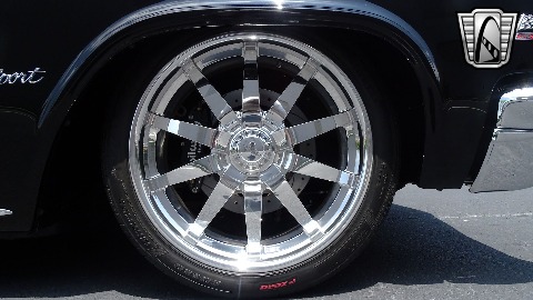 1966 Chevrolet Impala image 53